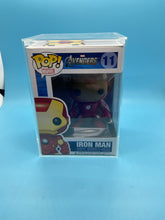 Ironheart man Vinyl bobble head marvel avengers Funko Pop