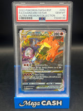 PSA 10 Charizard V Star SWSH262 Charizard UPC Promo