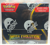 Pokémon - Mega Evolutions Base Booster Box
