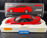 Biante 1:18 Scale Die Cast Alloy HSV GTSR Heron Model Car - Red