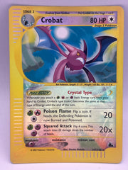Pokémon - Crobat 147/144 Rev Holo Skyridge