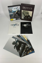 FINAL FANTASY. VII ADVNET CHILDREN - LIMITED EDITION COLLETOR'S EDITION DVD MOVIE SET
