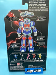 SABANS POWER RANGERS-RANGERS IN SPACE- RED RANGER