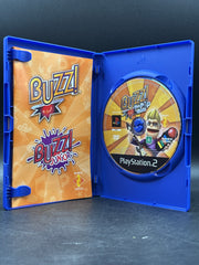 Sony - Buzz! The Pop Quiz - PS2 Game