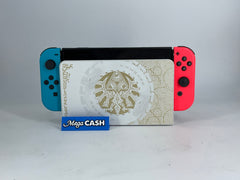 Nintendo switch with Dock