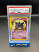 PSA 8 SABRINA’S GENGAR 29/132