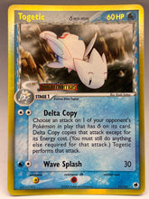 Pokémon - Togetic 11/101 Dragon Frontier