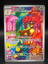 Sawsbuck 166/162 Temporal Forces