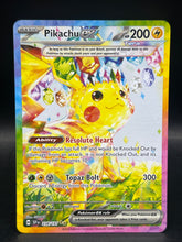 Pokemon- Pikachu EX 238/191 Surging Sparks