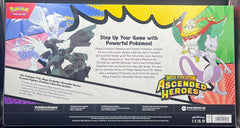 Pokemon Ascended Heroes Focused Fighters Premium Collection