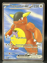 Kangaskhan EX - 151 - 190/165