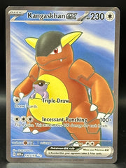 Kangaskhan EX - 151 - 190/165