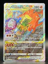 Charizard Vstar - Black Star Promo - SWSH262