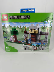 Minecraft Lego 21261