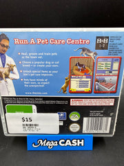 The Sims 2 Pets Nintendo DS Game