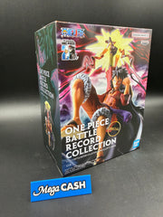 Bandai Figurine - One Piece Battle Record Collection