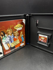 Disney The Suite Life of Zack & Cody Nintendo DS Game