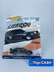 Hot Wheels Mercedes-Benz 2017