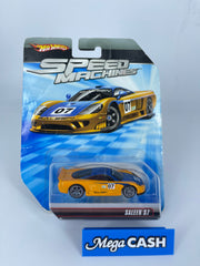 Hot Wheels Saleen S7