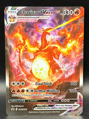 Charizard VMax - Black Star Promo - SWSH261