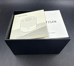 TTARTISAN - AF 23mm F1.8 X - Camera lens - for Fuji