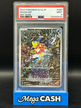 PSA 9 Magikarp - Triplet Beat - 080/073