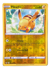 Pokémon - Pikachu 065/202 Sword & Shield Base Cosmos Costco