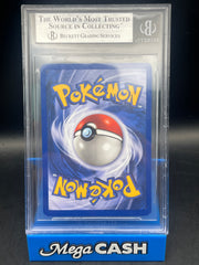 BGS 9 Blastoise Holo 4/165 Expedition