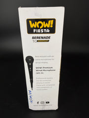 Wow! Fiesta Karaoke Machine