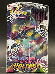 Pokémon Vivid Voltage Booster Box