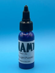Dynamic Light Purple Tattoo Ink 1oz