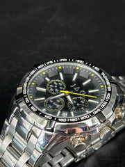 JAG Men’s Stainless Steel Watch - J2396A