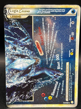 Lugia Legend 114/123 Bottom Half