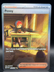 Penny 252/198 SIR Scarlet & Violet Base