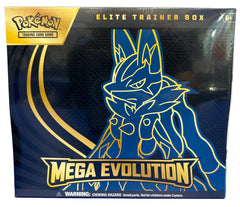 Pokemon - Mega Evolutions ETB