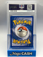 Pokémon - PSA 9 Suicune Holo Gold Star 115/115 Unseen Forces