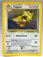 Pokémon - Pidgeot Holo 8/64 Jungle