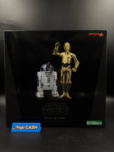 ARTFX Kotobukiya Star Wars: R2-D2 & C-3PO