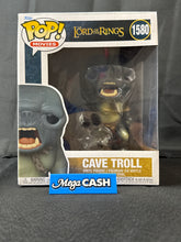 Funko Pop Vinyl - The Lord of the Rings - Cave Troll # 1580