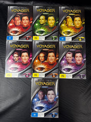 STAR TREK - Voyager - Complete DVD Collection