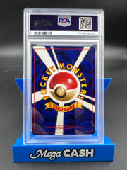 PSA 9 ALAKAZAM JAPANESE HOLO BASE SET