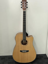 Tanglewood Dreadnought Semi Acoustic Guitar - DBTDCEHR