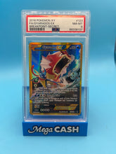 PSA 8 GYARDOS EX 123/122 BREAKPOINT