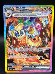 Flareon Ex 146/131 Prismatic Evolutions