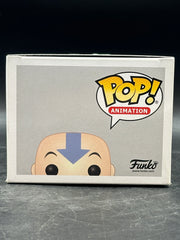 Avatar Aang On Airscooter Glow Chase Funko Pop! 541