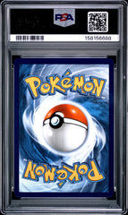 Pokemon PSA 10 Oricorio ex 024 Black Star Promo Ultra Premium Collection