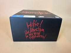Napoli Urasawa’s Monster - DVD Region 4