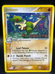 Broloom Rev 3/107 Ex Deoxys