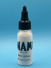 Dynamic Tattoo Ink White 1oz