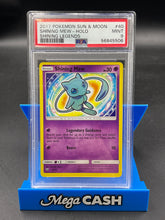 PSA 9 Shining Mew 40/73 Shining Legends